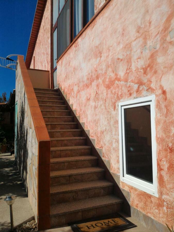 Casa Di Rosa Leilighet Chia Eksteriør bilde