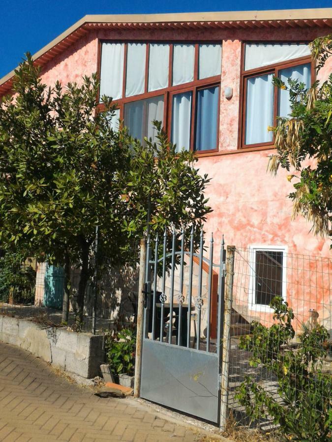 Casa Di Rosa Leilighet Chia Eksteriør bilde