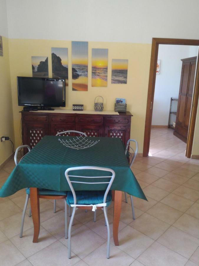 Casa Di Rosa Leilighet Chia Eksteriør bilde